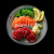 sashimi Duo thon / saumon 12pcs