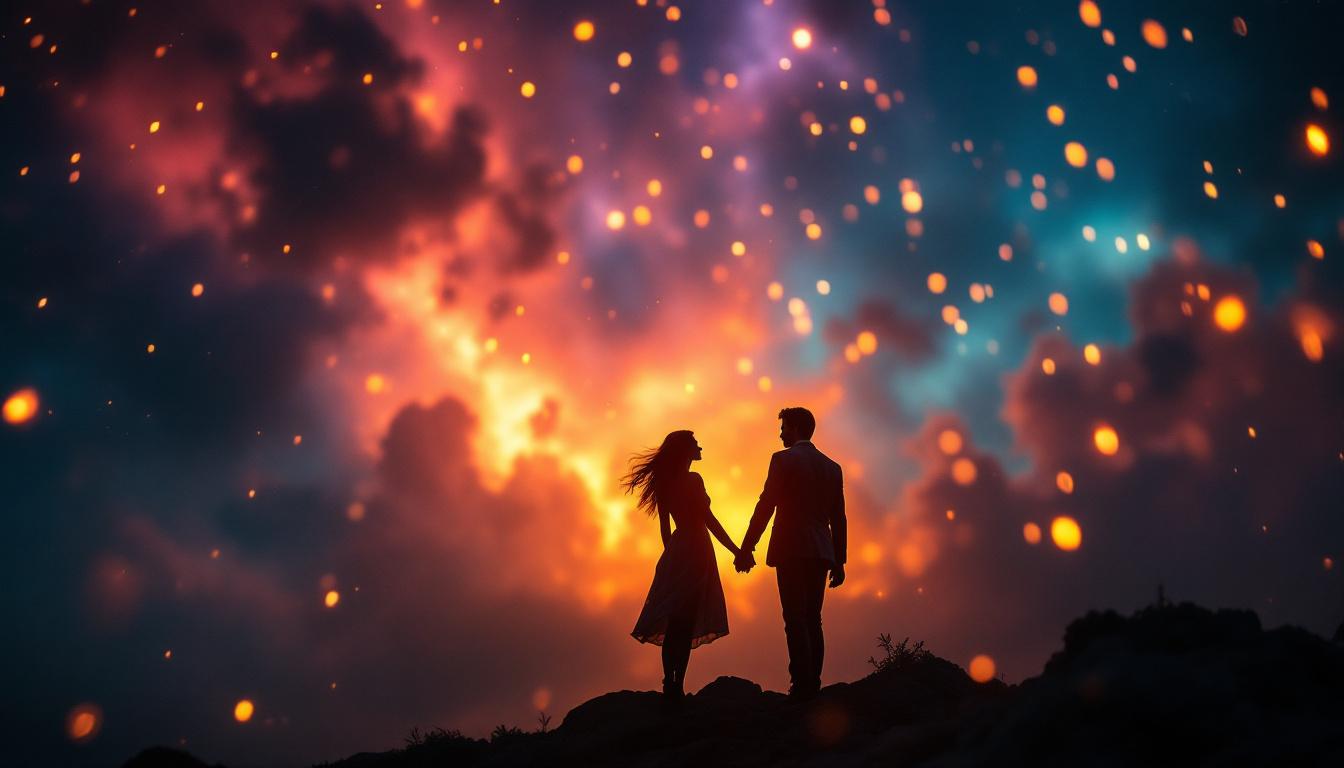 Les signes astrologiques les plus compatibles révélés par une étude récente « notre couple a retrouvé l’harmonie grâce à cette alchimie zodiacale »