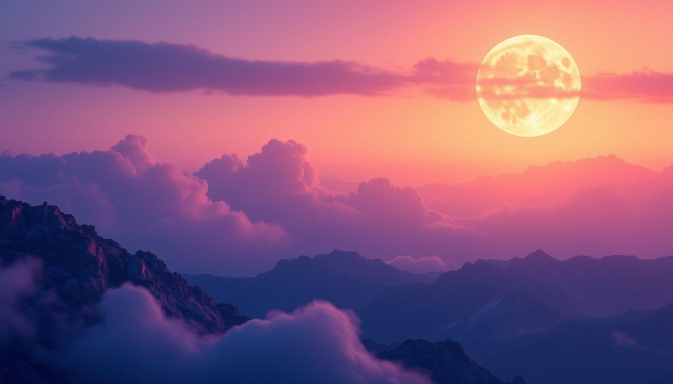 La lune quitte le Bélier et entre en Taureau : 5 signes du zodiaque vont connaître une période de chance « je n’ai jamais vu autant d’opportunités se présenter en si peu de temps »