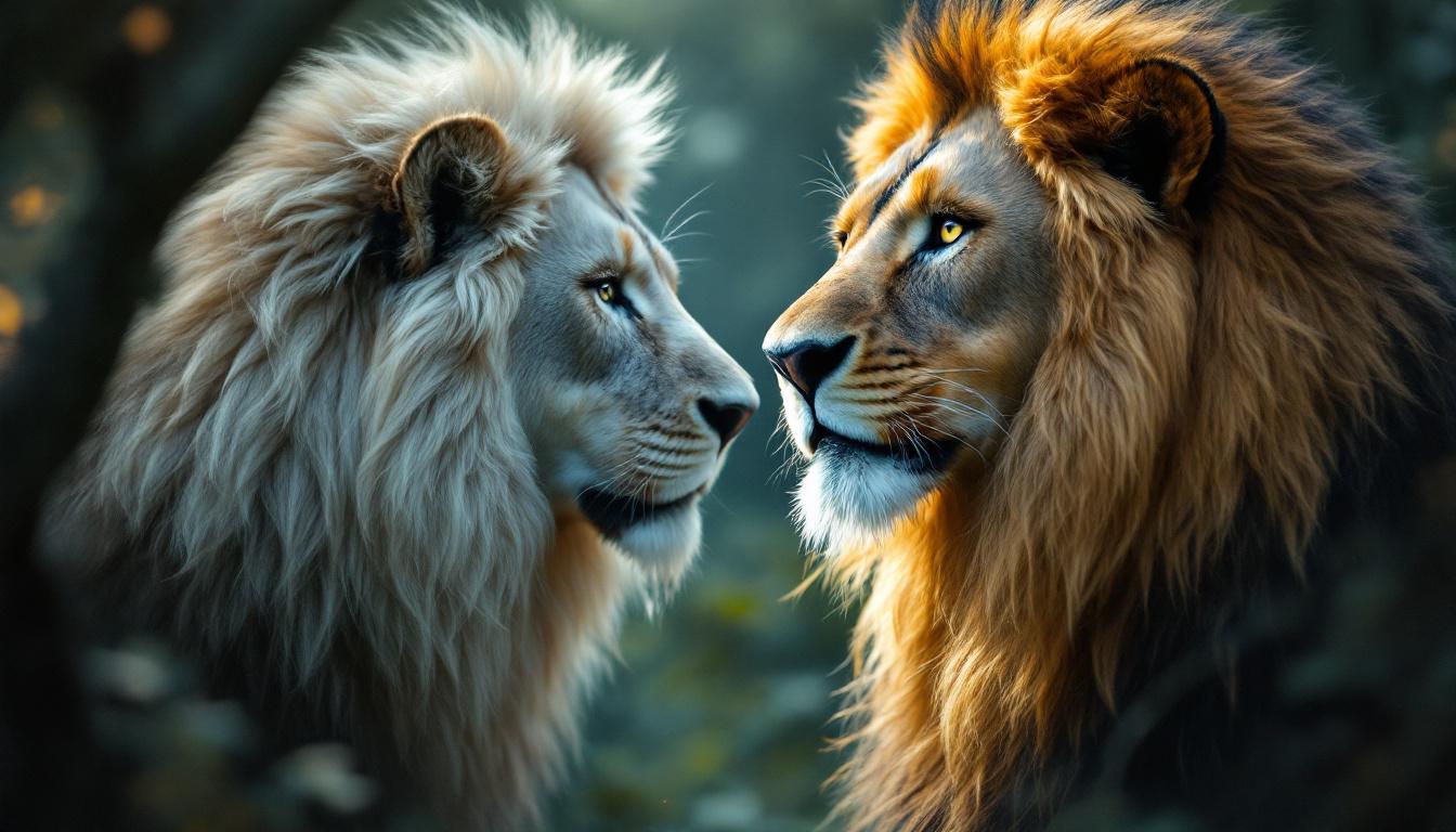 Horoscope Lion du 25 août 2025