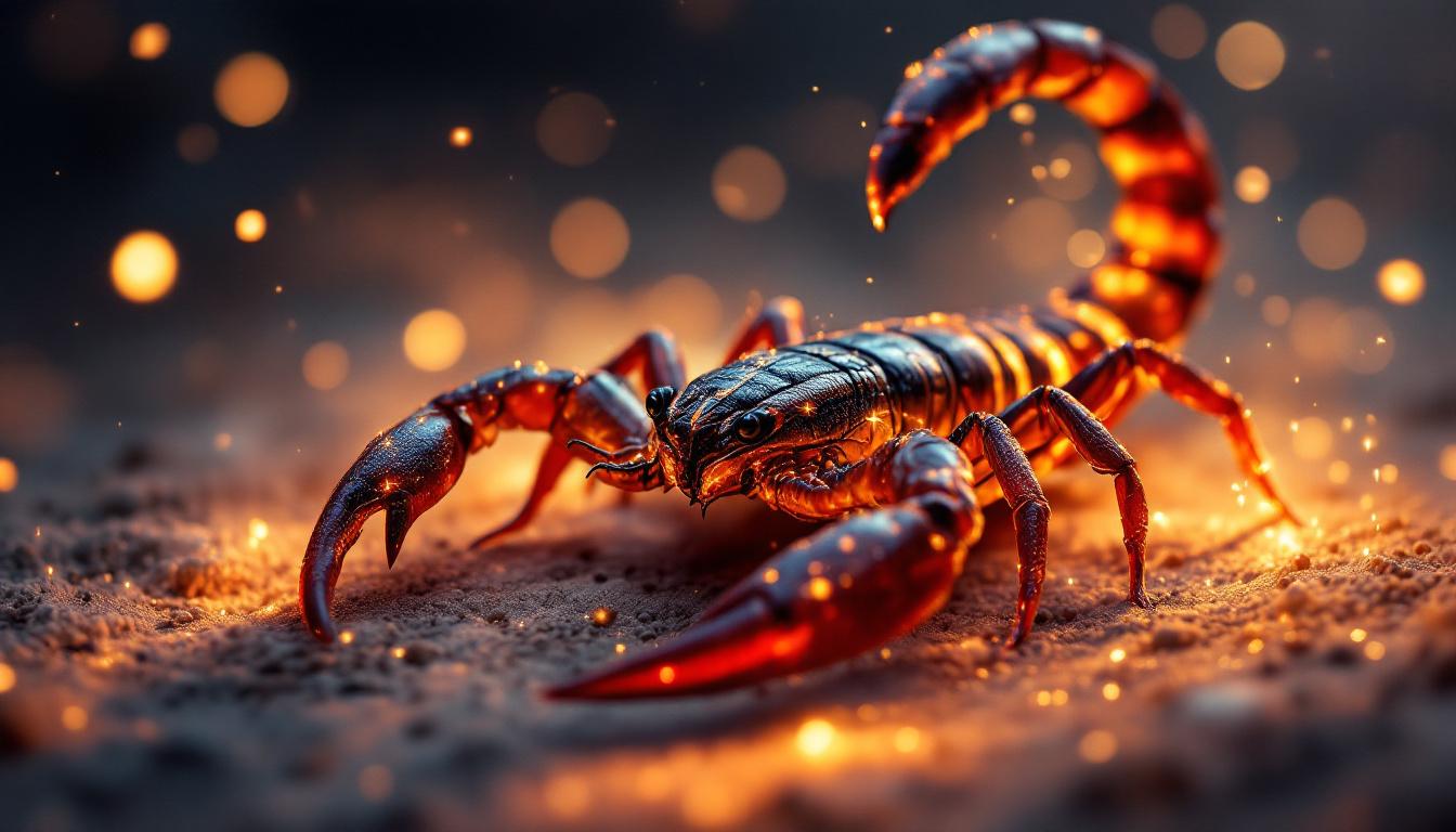 Horoscope Scorpion du 25 août 2025