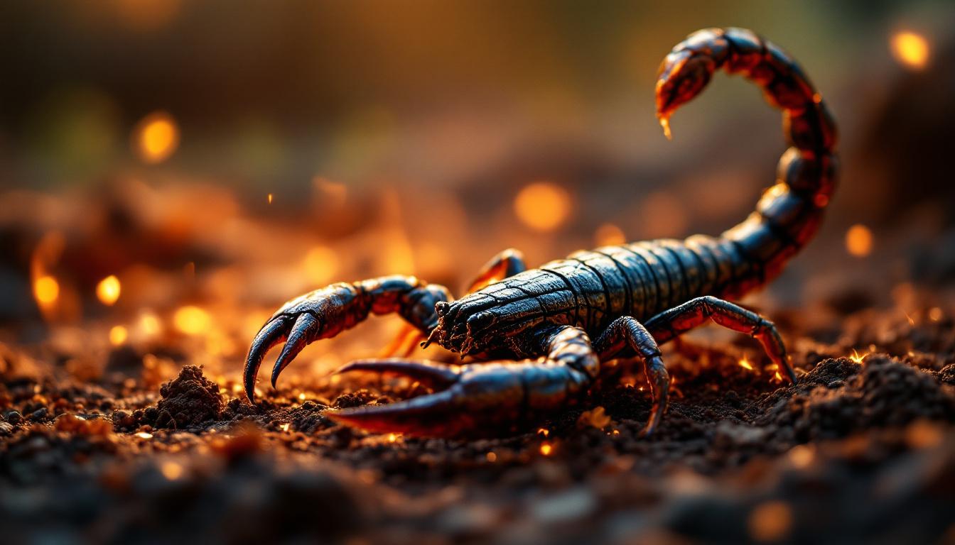 Horoscope Scorpion du 26 août 2025