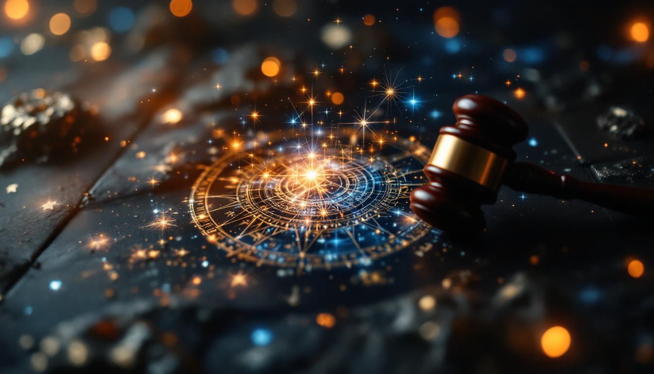 Ces 2 signes astrologiques remporteront un procès crucial le 11 septembre grâce à un témoin mystérieux : il connaissait des détails que je n’avais partagés avec personne