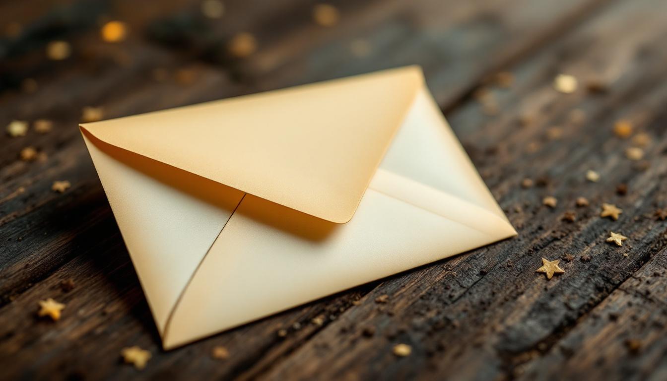 Ces 4 signes astrologiques seront conviés à un mariage secret le 11 septembre et c’était en fait le mien, j’ai pleuré en lisant mon nom sur l’enveloppe