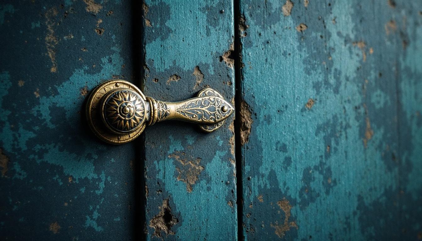 Ces 4 signes astrologiques vont découvrir une clé ancienne sur leur paillasson le 10 septembre et la serrure correspondait à une porte chez ma grand-mère : je n’étais pas prêt pour ce qu’elle cachait