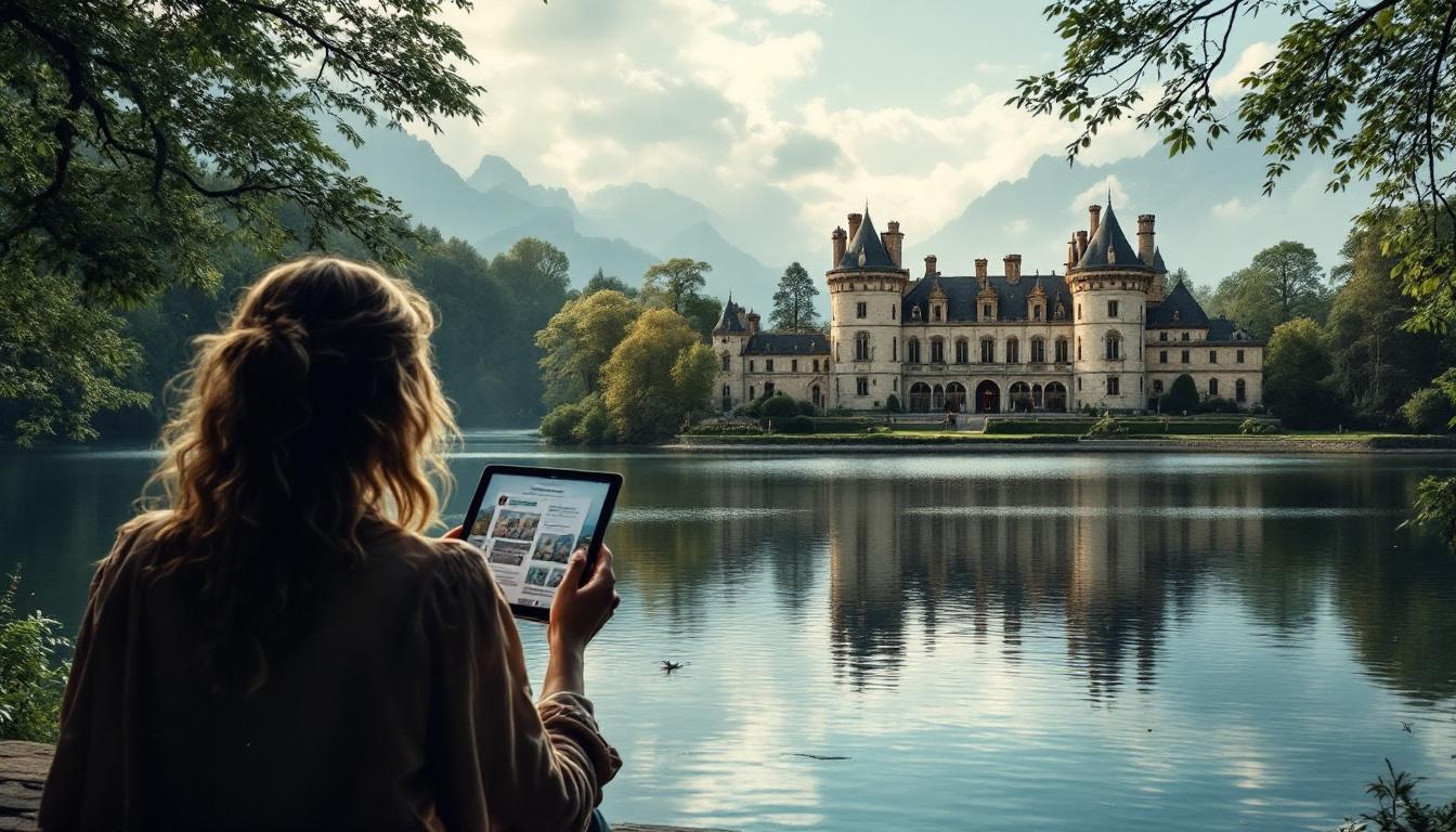 Ces 5 signes astrologiques vont découvrir qu’ils héritent d’un château le 15 septembre : je pensais que c’était une blague au téléphone