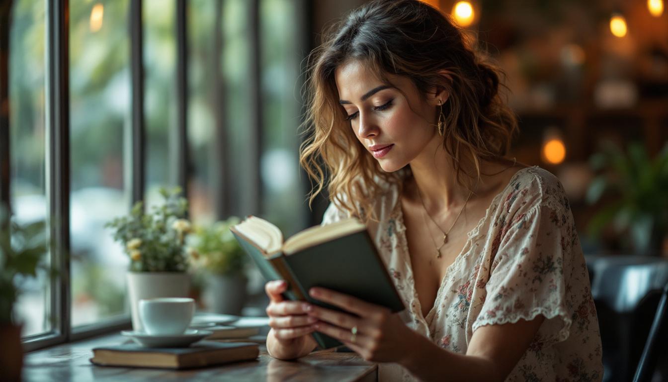 Ces 4 signes astrologiques croiseront un mentor décisif dans un café début septembre : Il m’a tendu un livre en disant ça va tout changer, témoigne une Capricorne