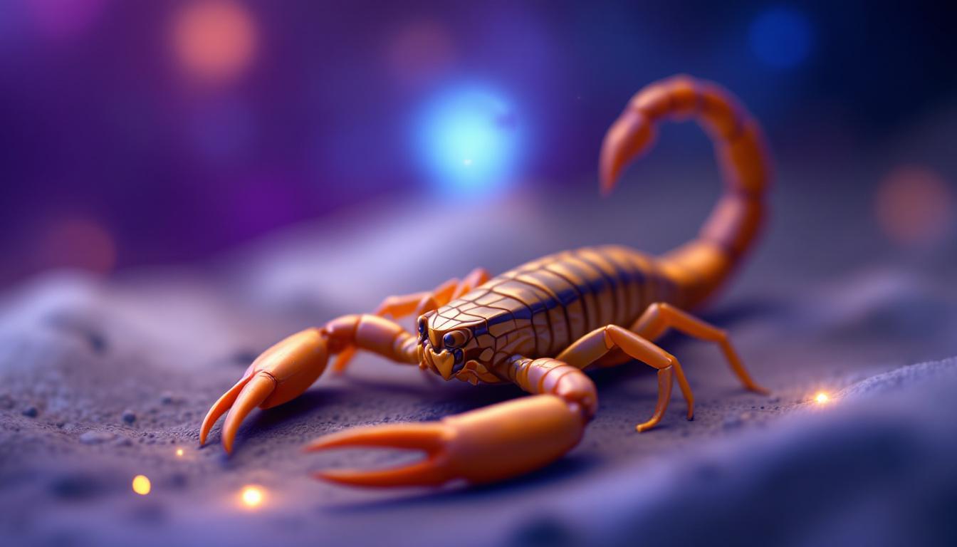 Horoscope Scorpion du 29 août 2025
