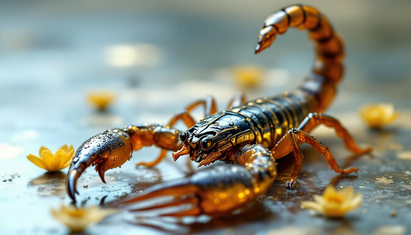 Horoscope Scorpion du 30 août 2025