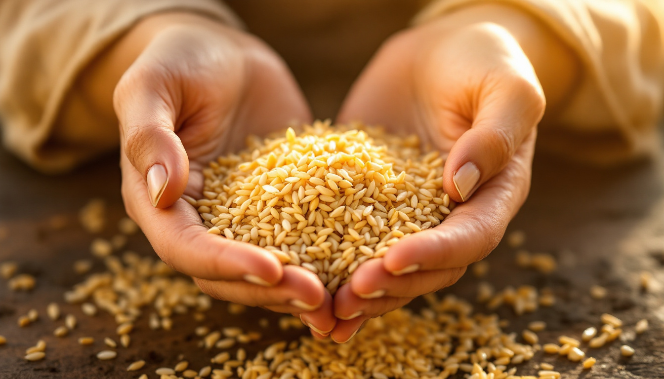 Argent et prospérité : ce rituel du riz qui transforme votre mois de septembre « J’ai reçu 500 euros inattendus le 15 septembre, c’était le signe »