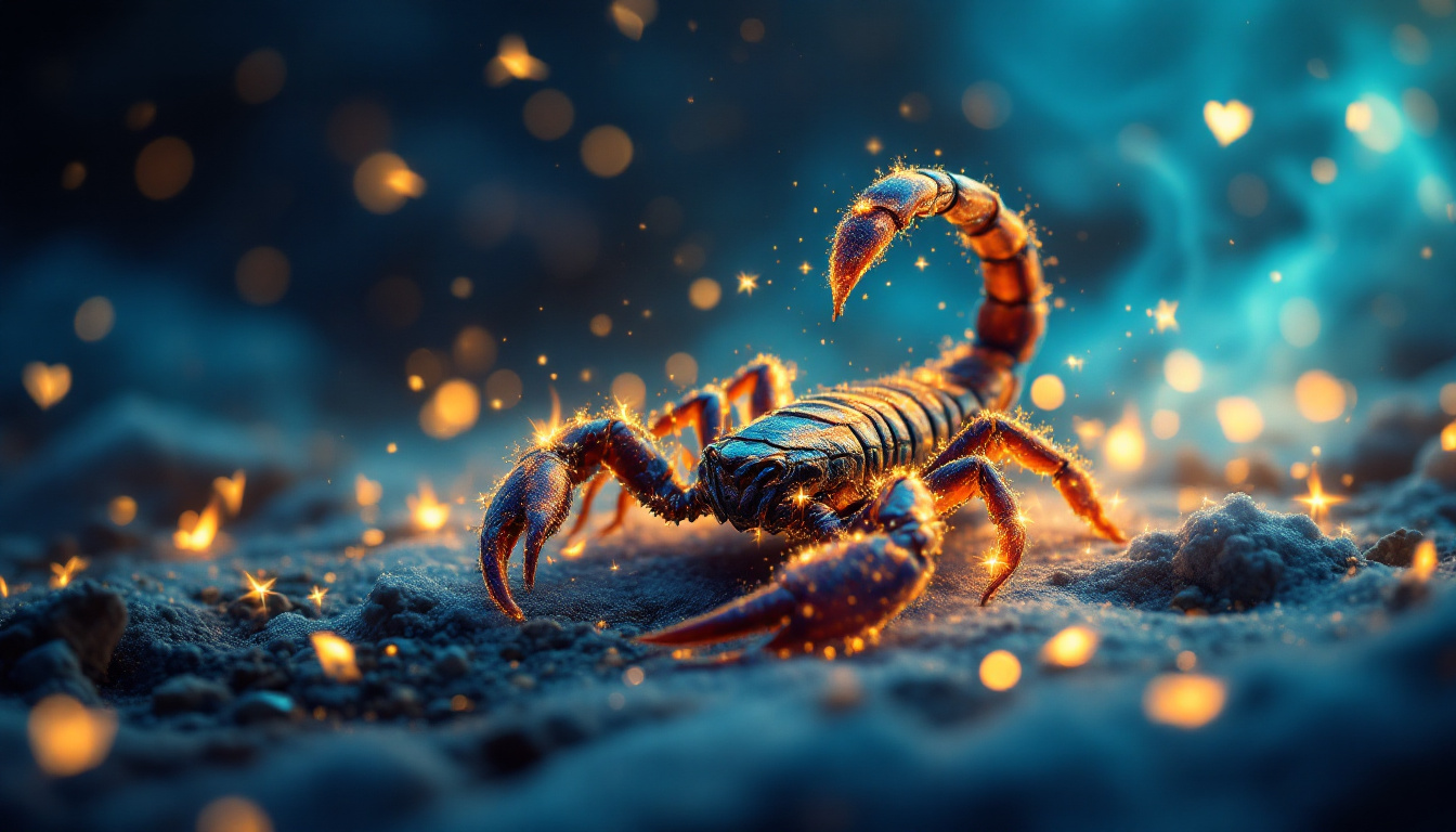 Horoscope gratuit Scorpion du 07 septembre 2025