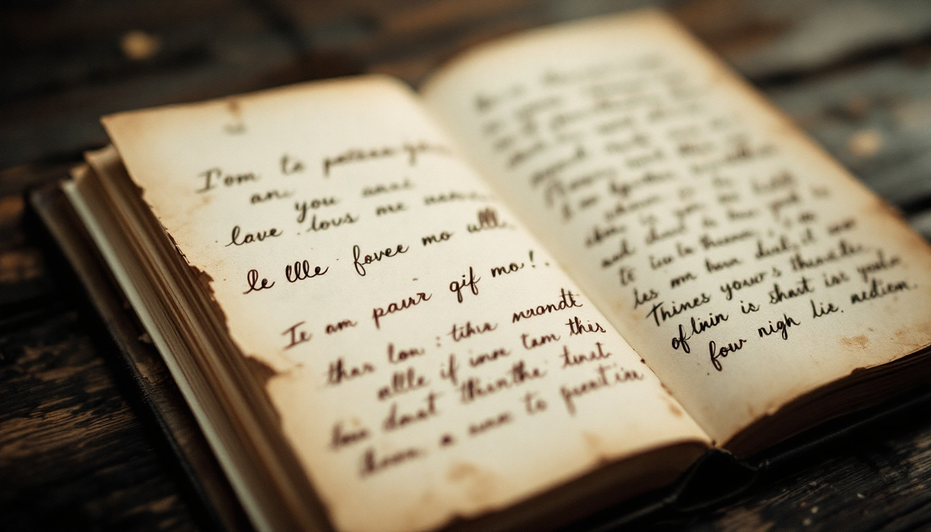 Ces 2 signes astrologiques découvriront une lettre d’amour cachée dans un livre autour du 25 septembre : elle semblait écrite pour moi