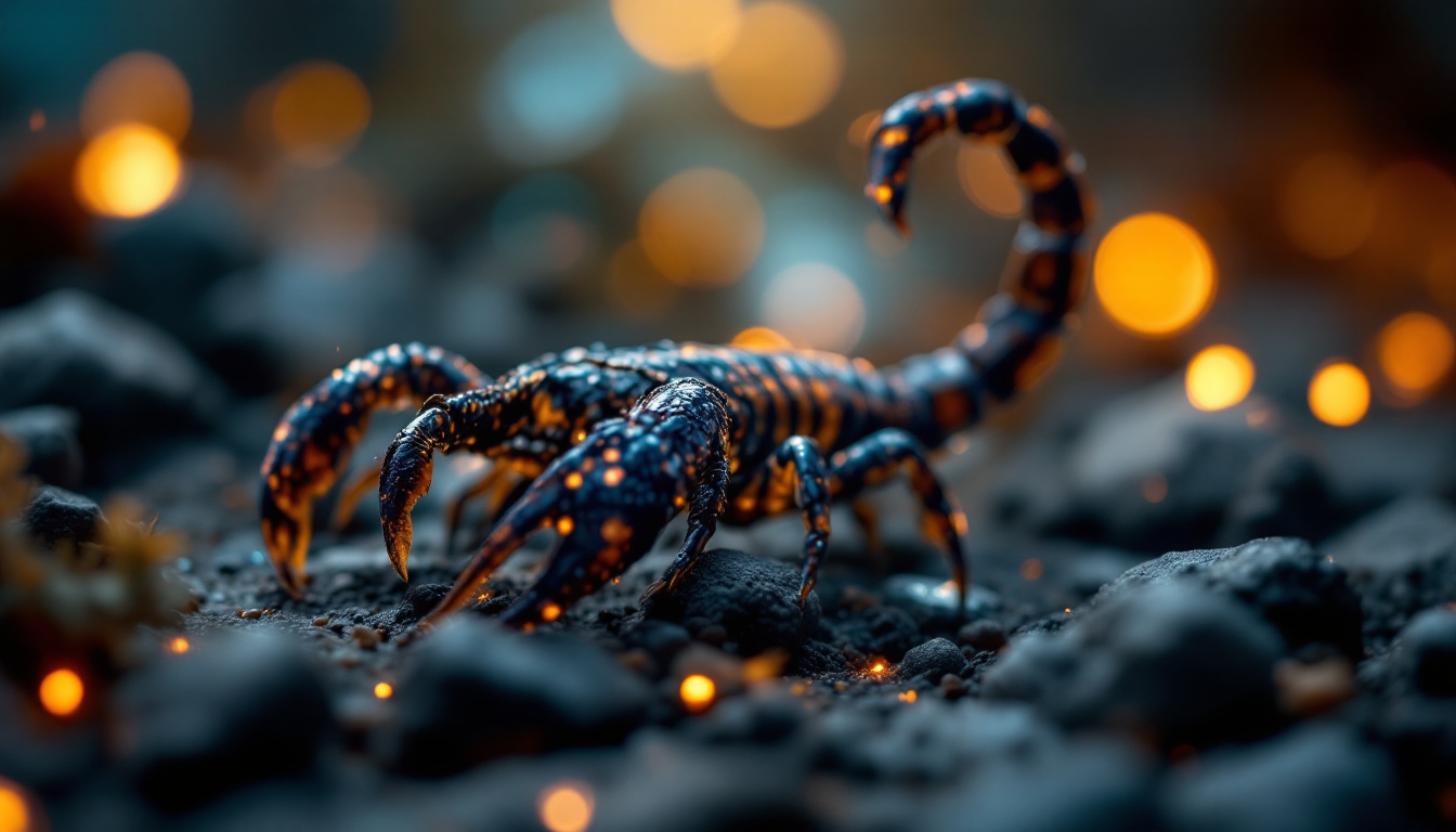 Horoscope gratuit Scorpion du 17 septembre 2025