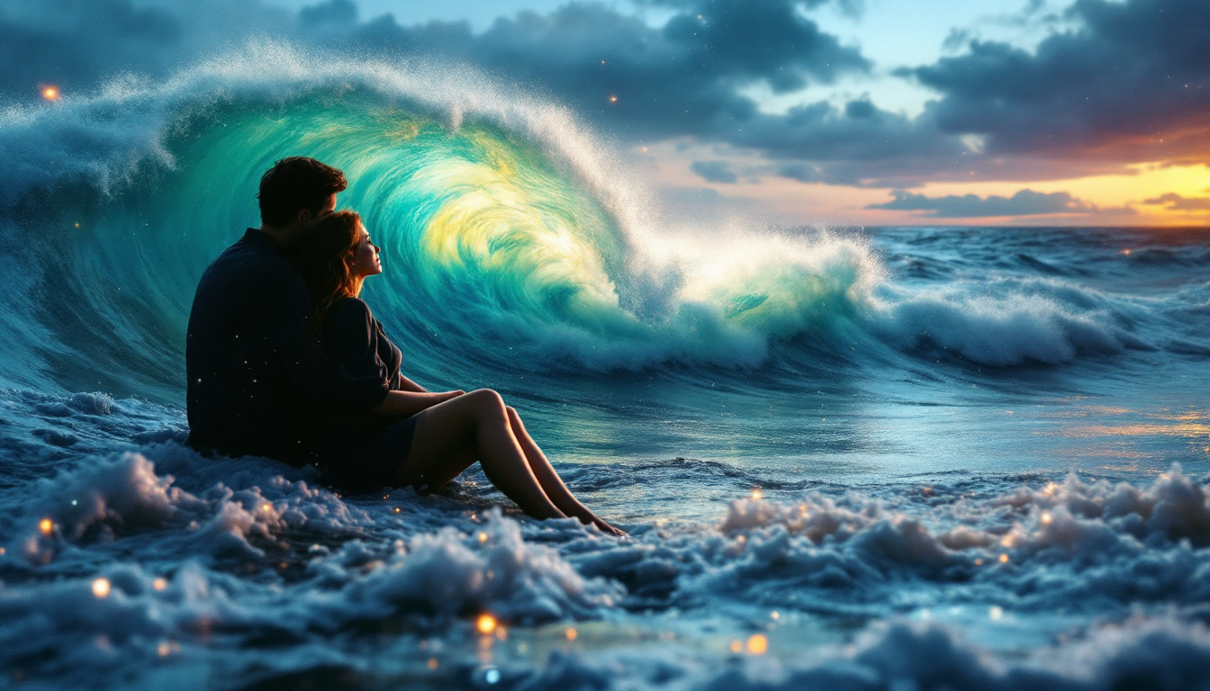 Une vague d’amour transforme le destin de ces signes astrologiques dès le 28 septembre « Je n’avais jamais ressenti une connexion aussi intense de toute ma vie »