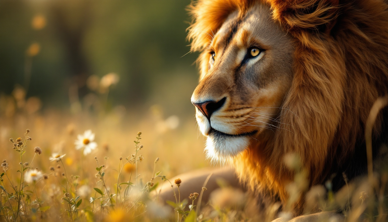 Horoscope gratuit Lion du 21 septembre 2025