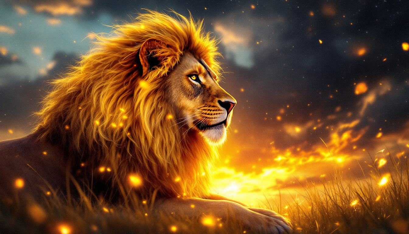 Horoscope gratuit Lion du 24 septembre 2025
