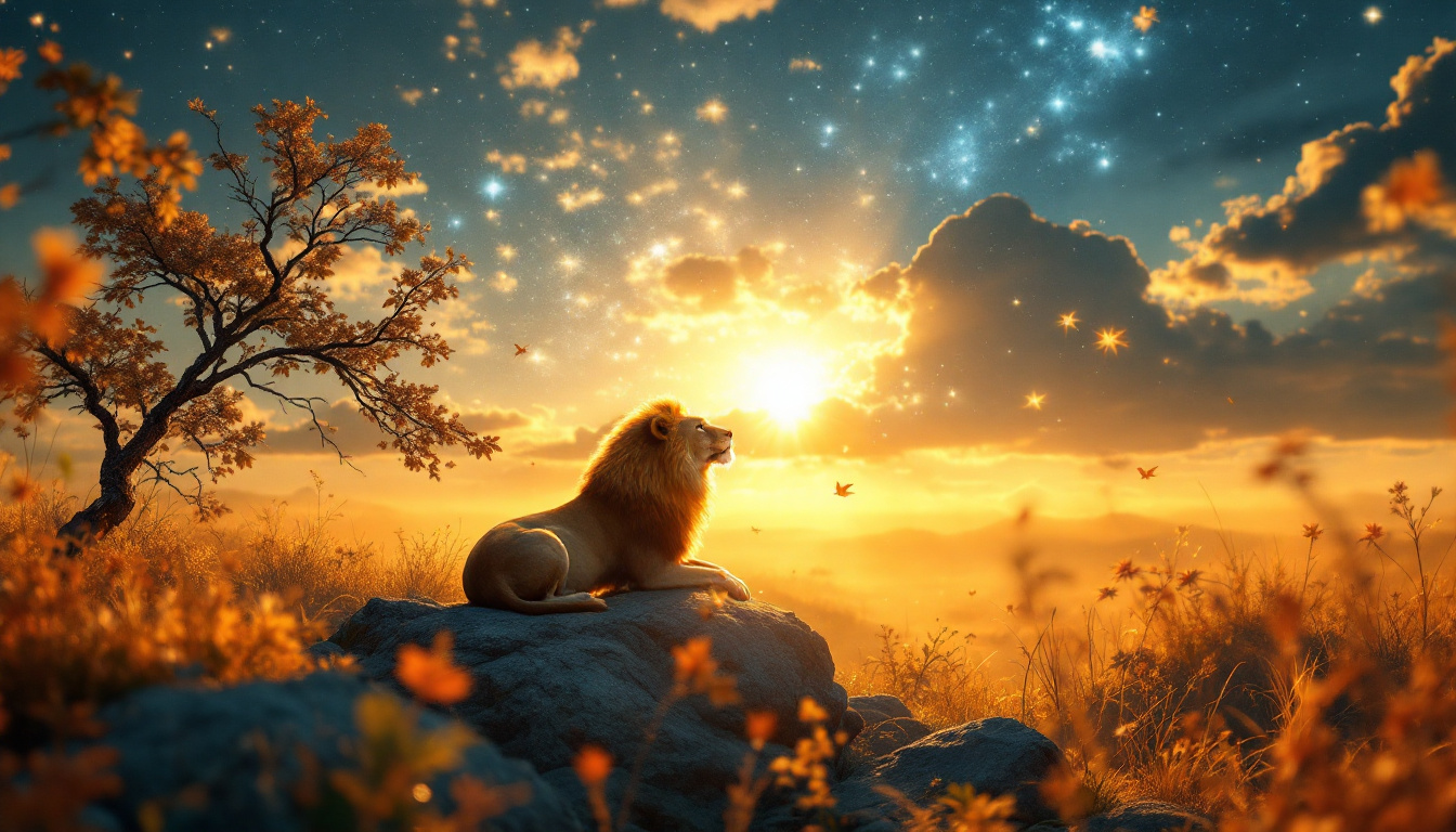 Horoscope gratuit Lion du 25 septembre 2025