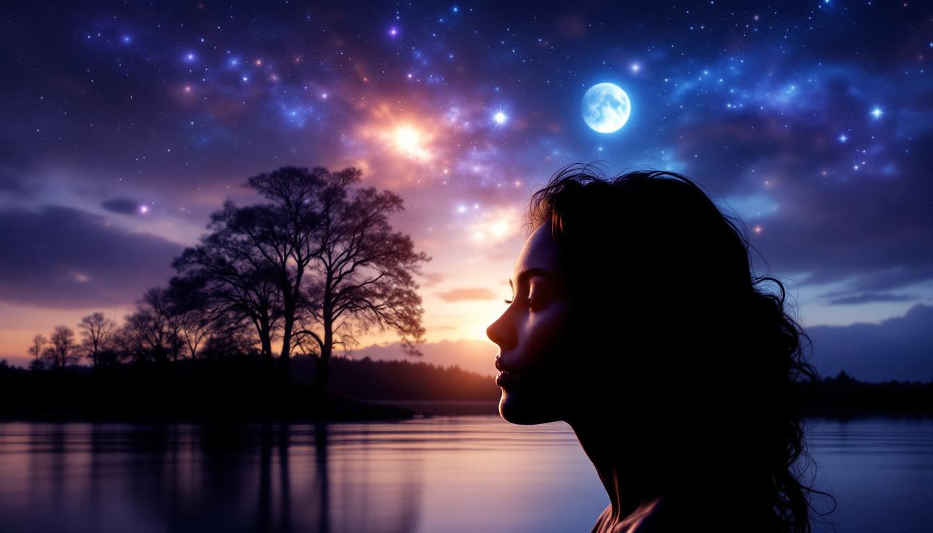 Trois signes astrologiques verront leur vie changer grâce à la nouvelle lune du 15 septembre “j’ai senti une énergie incroyable, comme si une page se tournait enfin”