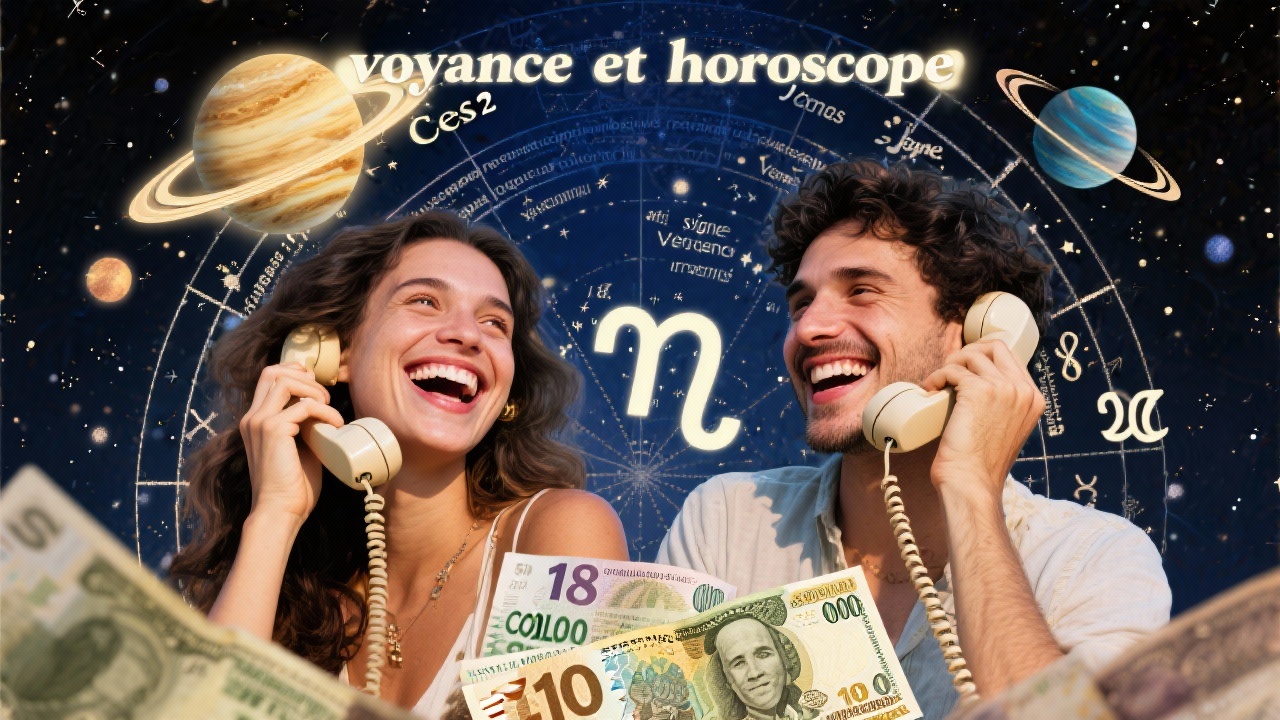 Ces 2 signes astrologiques recevront un appel bouleversant autour du 18 septembre : j’ai reconnu son rire immédiatement et il m’annonçait une somme colossale
