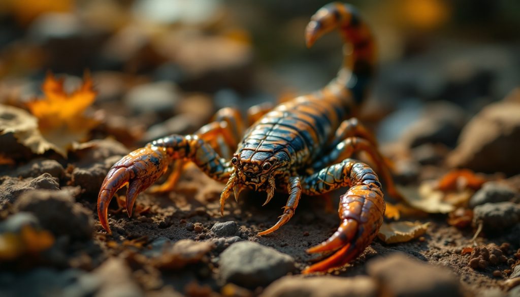 Horoscope gratuit Scorpion du 03 octobre 2025